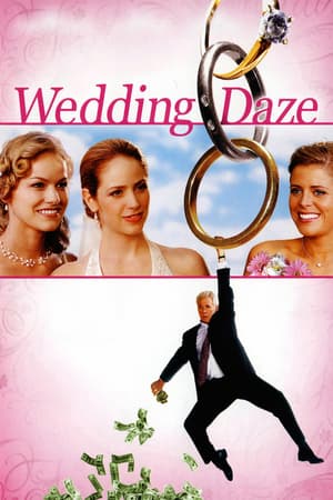 Wedding Daze poster art