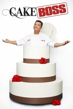 Cake Boss poster art