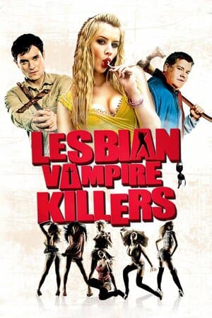 Lesbian Vampire Killers poster art