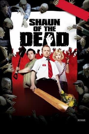 Shaun of the Dead poster art