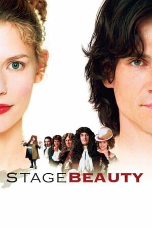 Stage Beauty poster art