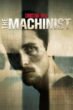 The Machinist poster art