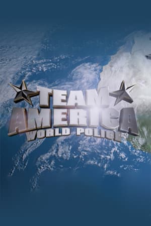 Team America: World Police poster art