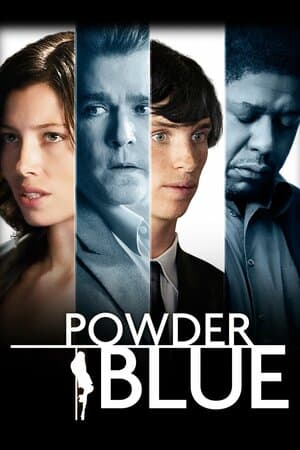 Powder Blue poster art