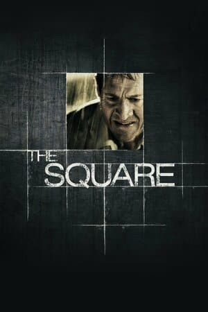 The Square poster art