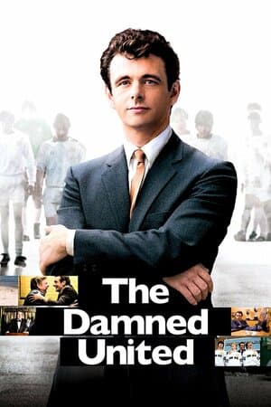 The Damned United poster art
