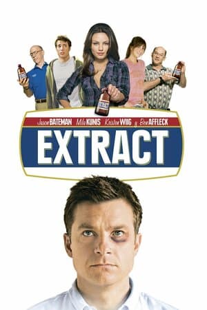 Extract poster art