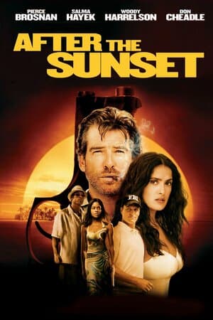 After the Sunset poster art