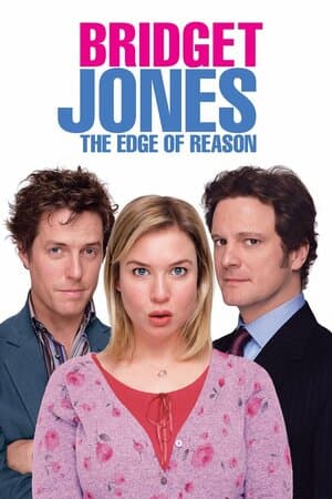 Bridget Jones: The Edge of Reason poster art