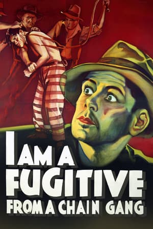 I Am a Fugitive From a Chain Gang poster art