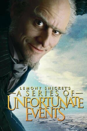 Lemony Snicket's A Series of Unfortunate Events poster art