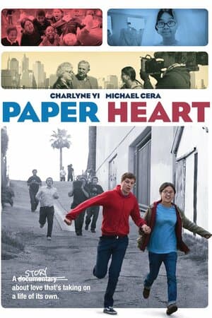 Paper Heart poster art