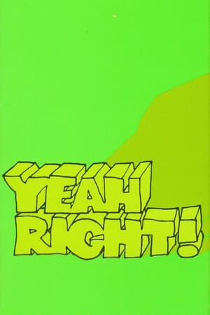 Yeah Right! poster art