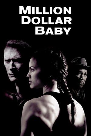 Million Dollar Baby poster art