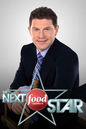 The Next Food Network Star poster art