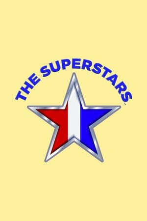 The Superstars poster art