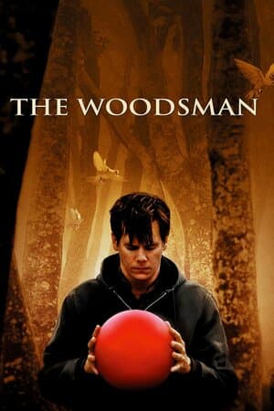 The Woodsman poster art