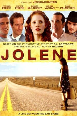 Jolene poster art