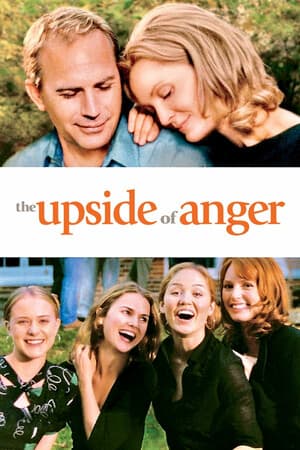 The Upside of Anger poster art