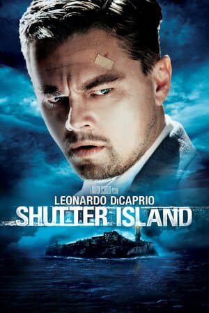 Shutter Island poster art