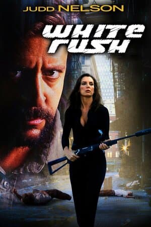 White Rush poster art