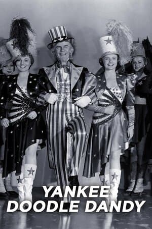 Yankee Doodle Dandy poster art
