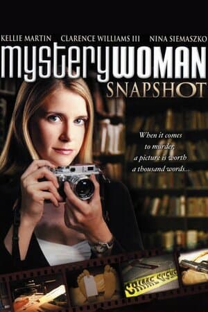 Mystery Woman: Snapshot poster art