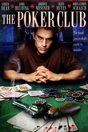 The Poker Club poster art