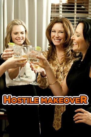 Hostile Makeover poster art