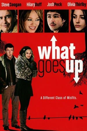 What Goes Up poster art