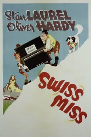 Swiss Miss poster art