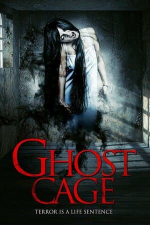 Ghost Cage poster art