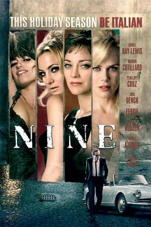 Nine poster art