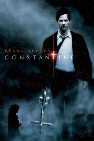 Constantine poster art