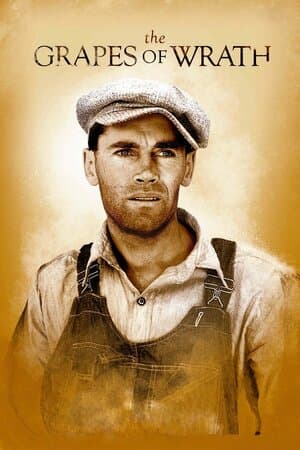 The Grapes of Wrath poster art