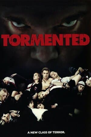 Tormented poster art