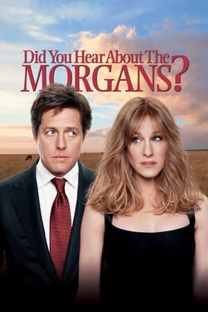 Did You Hear About the Morgans? poster art