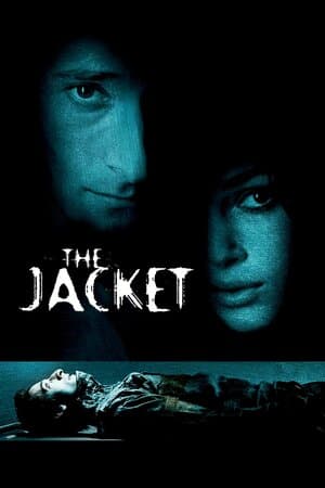 The Jacket poster art