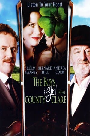 The Boys From County Clare poster art