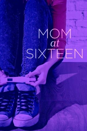 Mom at Sixteen poster art