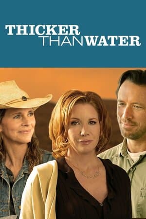 Thicker Than Water poster art