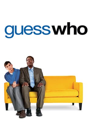 Guess Who poster art
