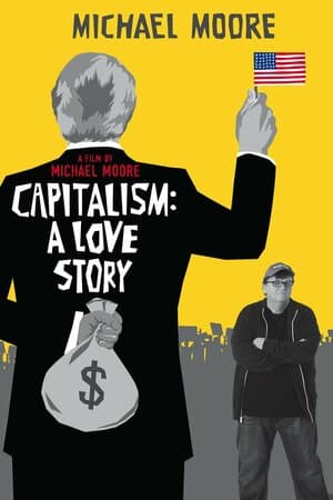 Capitalism: A Love Story poster art