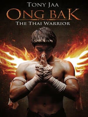 Ong-Bak: The Thai Warrior poster art