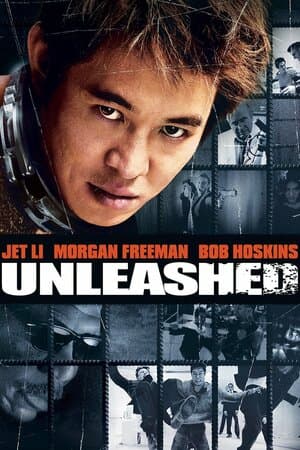 Unleashed poster art