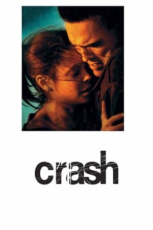 Crash poster art