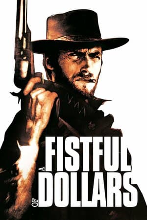 A Fistful of Dollars poster art