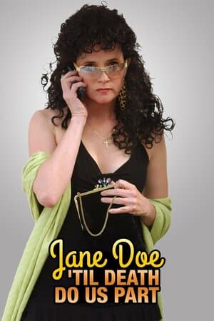 Jane Doe: 'Til Death Do Us Part poster art