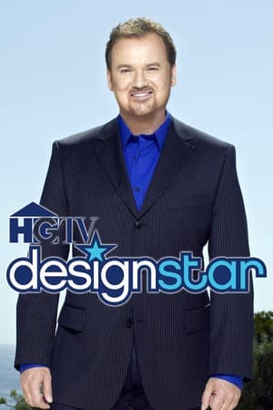 HGTV Design Star poster art