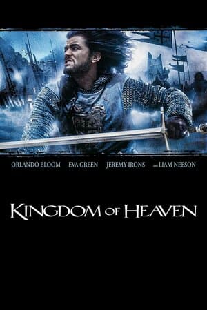Kingdom of Heaven poster art